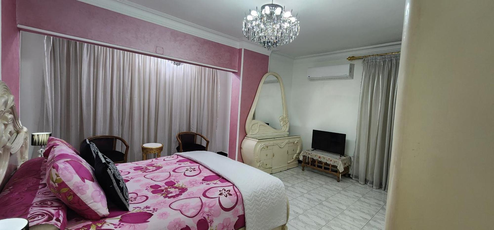 Unique In Sheraton Heliopolis *