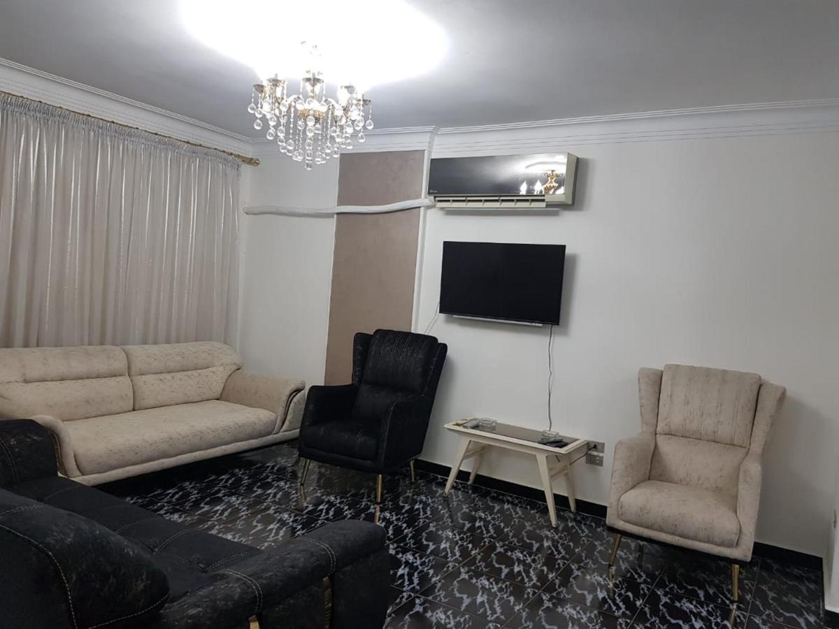 Appartement Unique In Sheraton Heliopolis Caïro