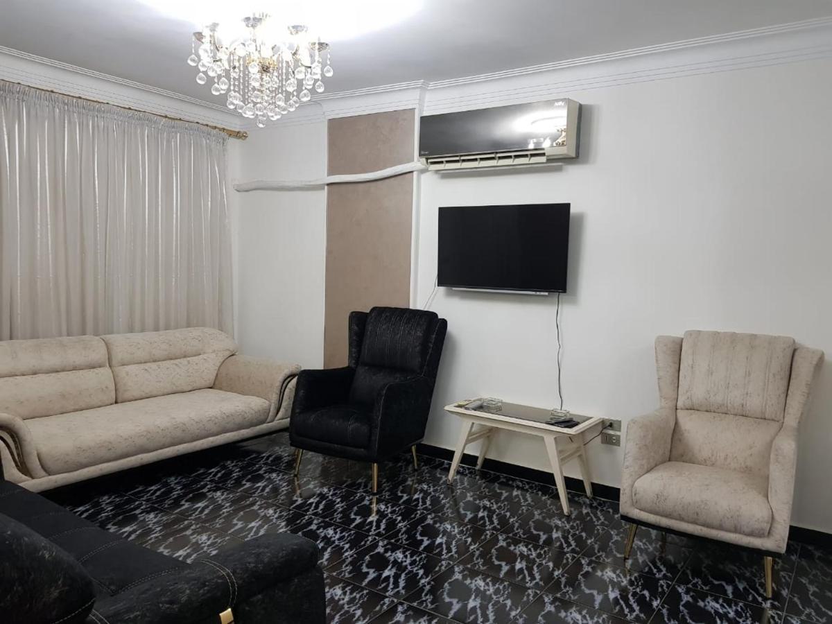 Appartement Unique In Sheraton Heliopolis Caïro