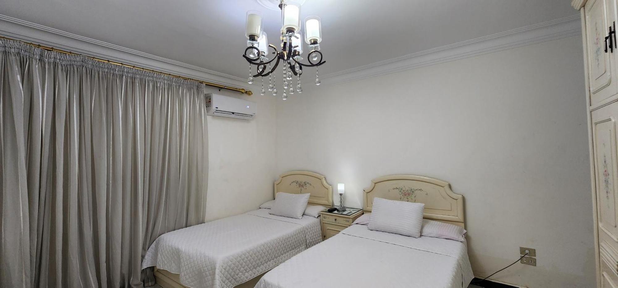 Unique In Sheraton Heliopolis Appartement Caïro