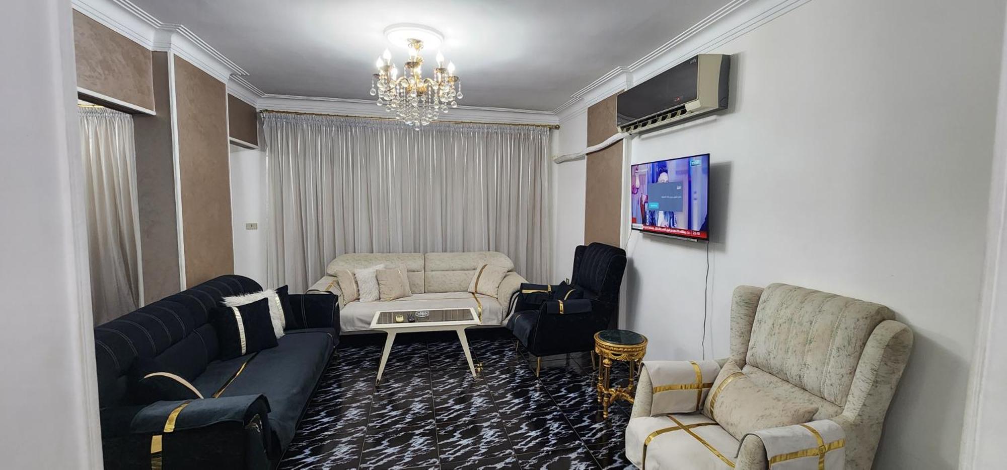 Unique In Sheraton Heliopolis Appartement