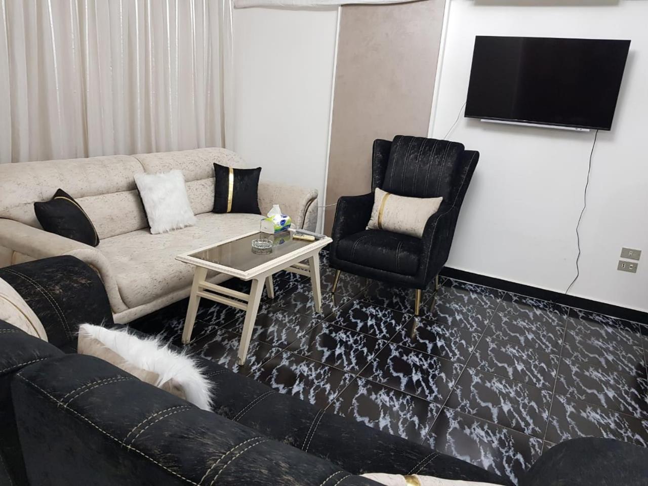 Appartement Unique In Sheraton Heliopolis *
